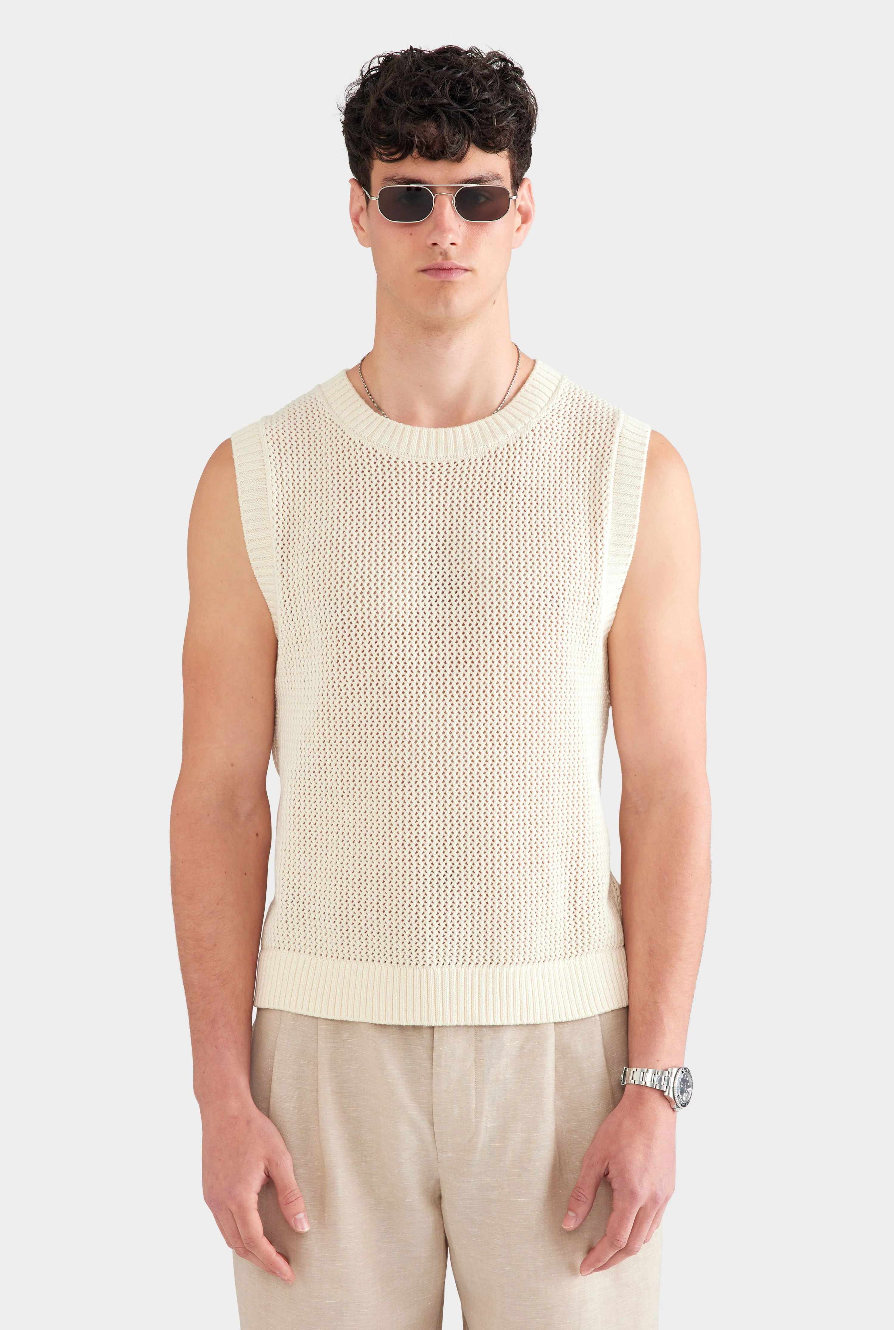 Men's Tank Tops